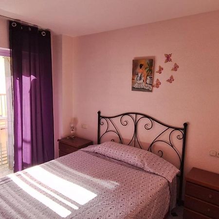 Apartamentos Casa May 1- Centro Benidorm-Solo Mayores De 30 Anos Y Familias 외부 사진