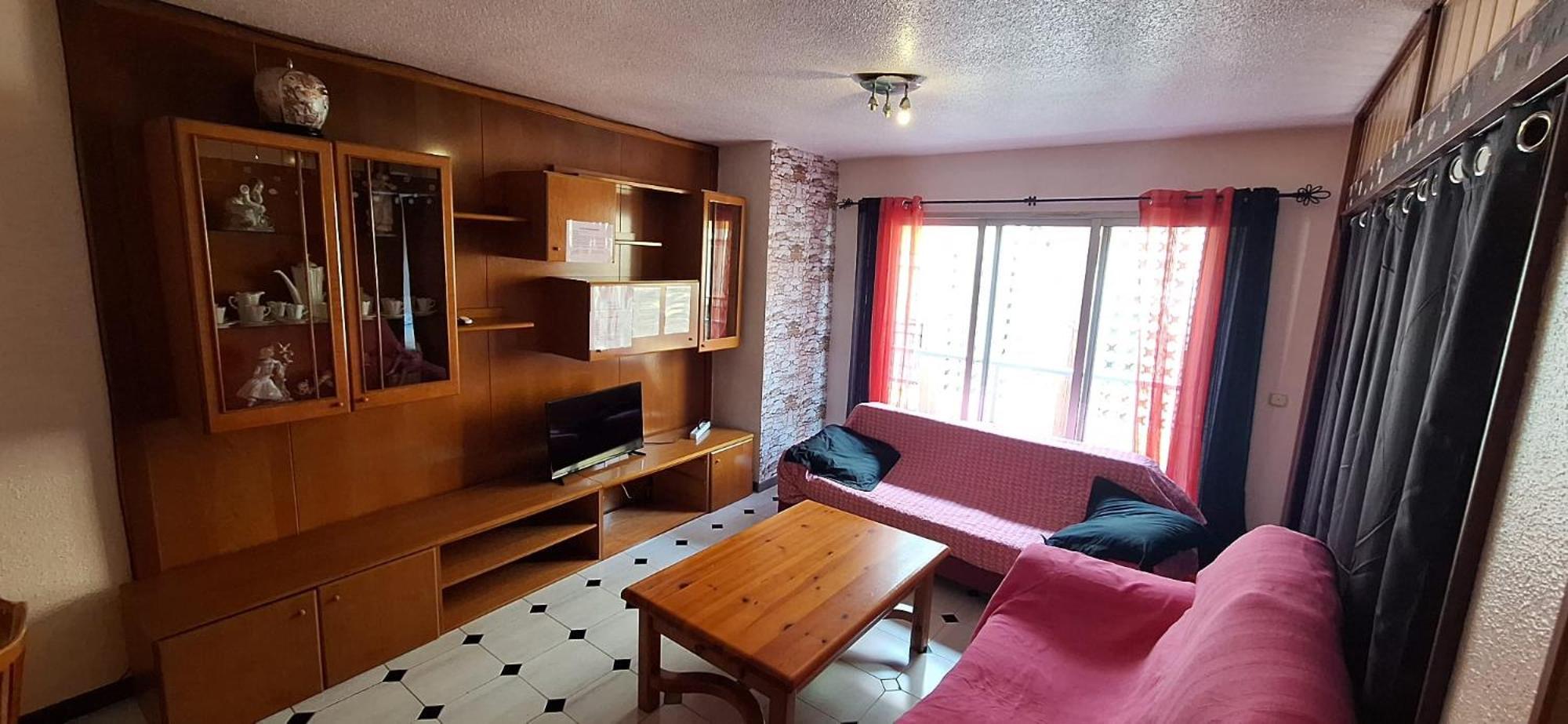 Apartamentos Casa May 1- Centro Benidorm-Solo Mayores De 30 Anos Y Familias 외부 사진