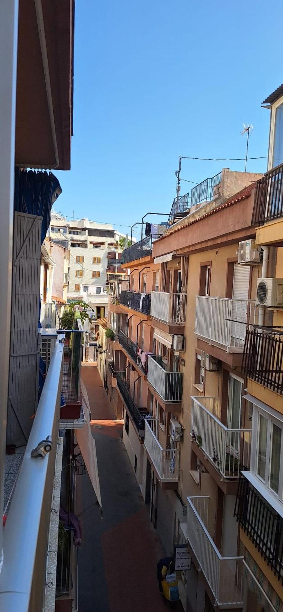 Apartamentos Casa May 1- Centro Benidorm-Solo Mayores De 30 Anos Y Familias 외부 사진