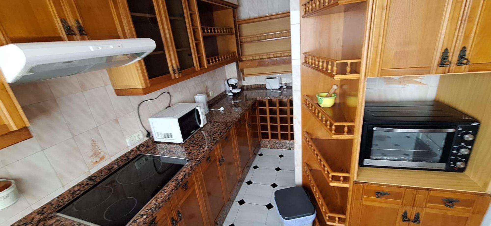 Apartamentos Casa May 1- Centro Benidorm-Solo Mayores De 30 Anos Y Familias 외부 사진