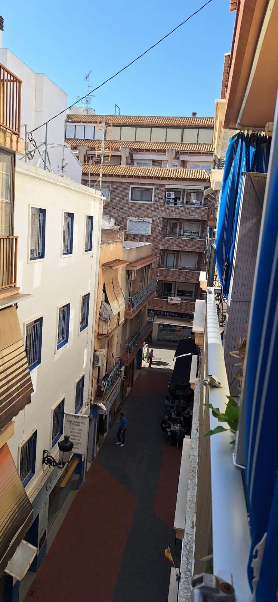 Apartamentos Casa May 1- Centro Benidorm-Solo Mayores De 30 Anos Y Familias 외부 사진